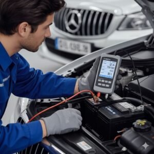 Car battery Installations one