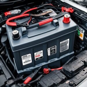 Car battery Installations one