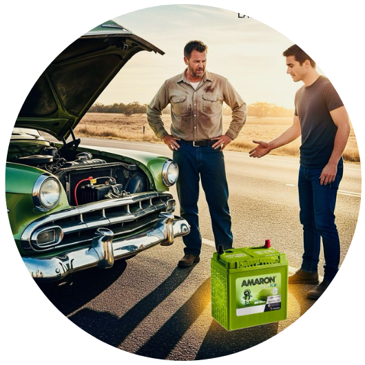 car battery installation services