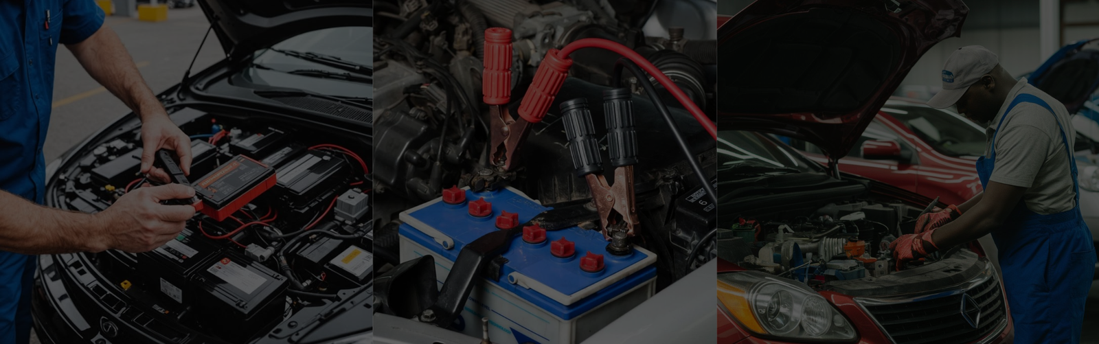 quick car battery installation in sarjha
